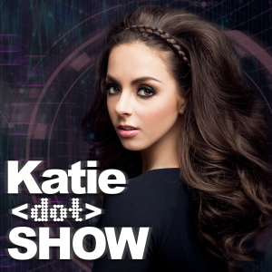 Katie dot Show-logo