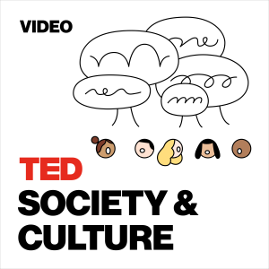 TED Talks Society and Culture-logo