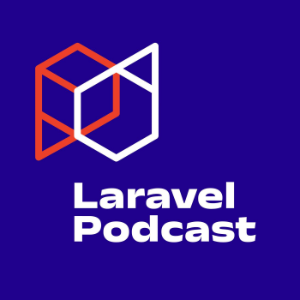 The Laravel Podcast-logo