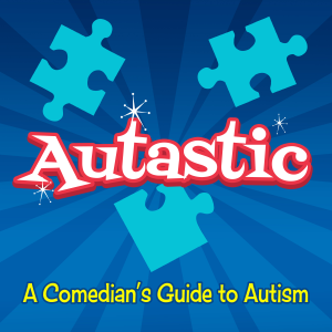 Autastic: A Comedians Guide to Autism-logo