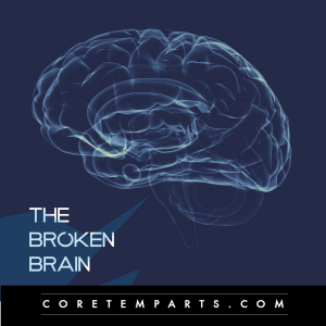 The Broken Brain-logo