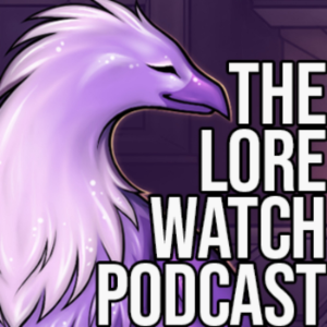 Lore Watch Podcast-logo