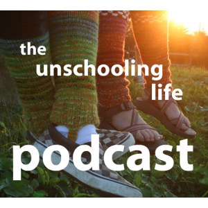 The Unschooling Life-logo