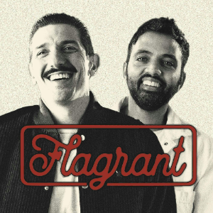 Andrew Schulz's Flagrant with Akaash Singh-logo