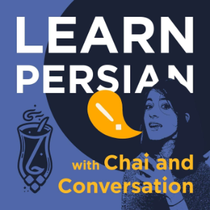 Learn Persian with Chai and Conversation-logo
