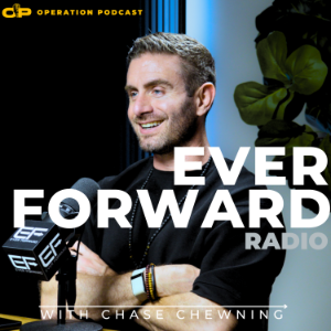 Ever Forward Radio with Chase Chewning-logo