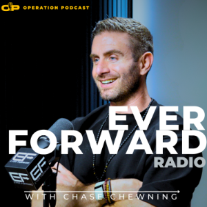 Ever Forward Radio with Chase Chewning-logo