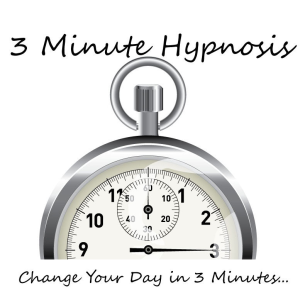 3 Minute Hypnosis | Confidence Boost | Relaxation | Reduce Anxiety | Stress-logo