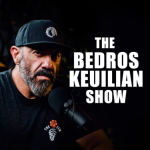 Bedros Keuilian Podcast Show-logo