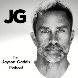 The Jayson Gaddis Podcast-logo