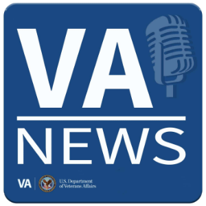 VA News Podcast-logo