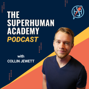 The SuperHuman Academy Podcast-logo