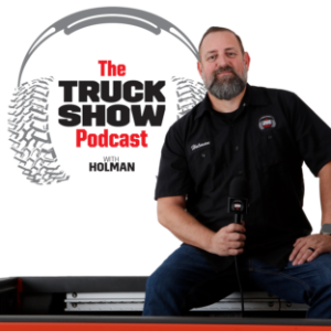 The Truck Show Podcast-logo