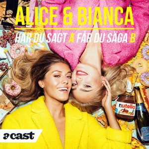 Alice & Bianca - Har du sagt A får du säga B-logo