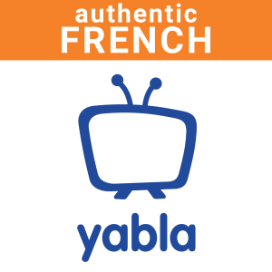 Learn French with Videos - Yabla-logo