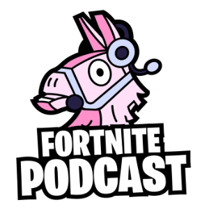The Fortnite Podcast-logo