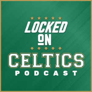 Locked On Celtics - Daily Podcast On The Boston Celtics-logo