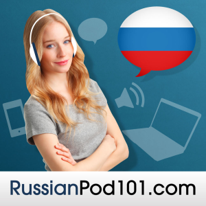 Learn Russian | RussianPod101.com-logo