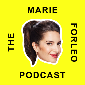 The Marie Forleo Podcast-logo