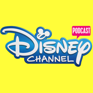 Disney Channel Podcast-logo
