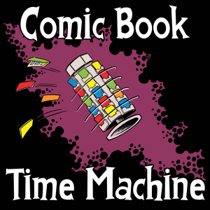 Comic Book Time Machine-logo