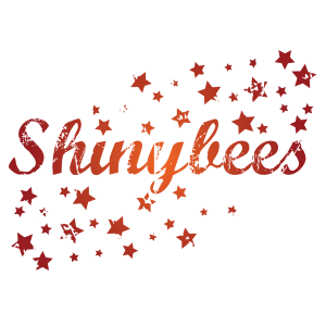 The Shinybees Knitting and Yarn Podcast-logo