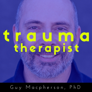 The Trauma Therapist-logo