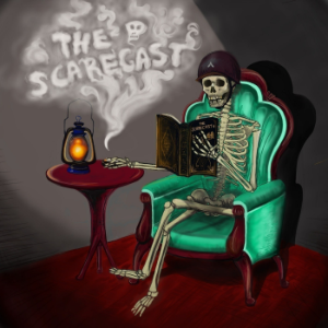 The Scarecast: Scary Stories, Mysteries, and True Crime-logo