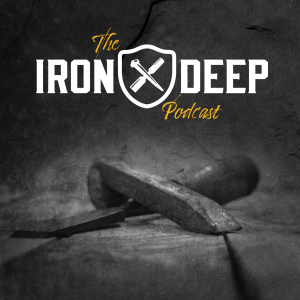 The Iron Deep Podcast-logo