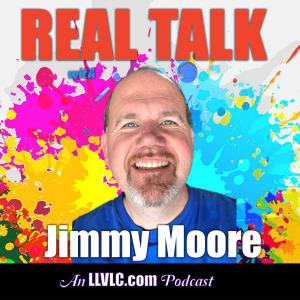 Real Talk With Jimmy Moore-logo