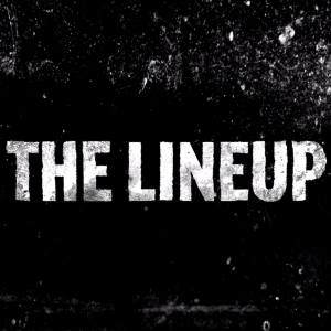 The Lineup Podcast-logo
