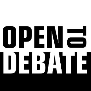 Open to Debate-logo