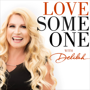 LOVE SOMEONE with Delilah-logo