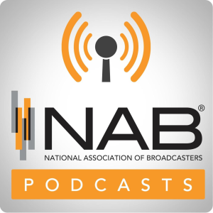 The NAB Podcast-logo