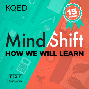 MindShift Podcast-logo