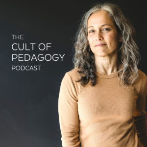 The Cult of Pedagogy Podcast-logo