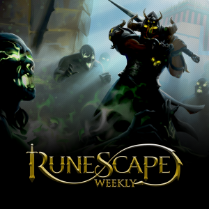 Runescape Weekly Podcast-logo
