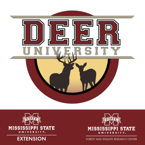 Deer University-logo
