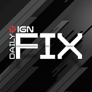 IGN.com - Daily Fix (Video)-logo