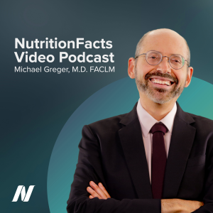 NutritionFacts.org Video Podcast-logo