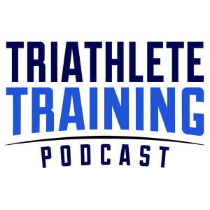 Triathlete Training Podcast: Triathlon, Ironman & Duathlon-logo