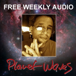 Planet Waves FM with Eric Francis-logo