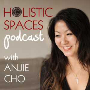 Holistic Spaces | the feng shui podcast by Mindful Design-logo