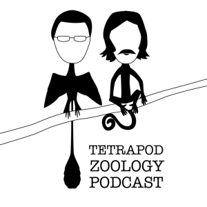 Tetrapod Zoology-logo