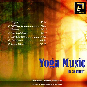 Ocean Sounds and Relaxing Music-logo