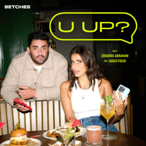 U Up?-logo