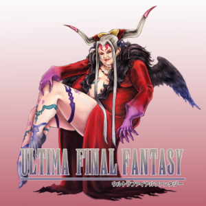 Ultima Final Fantasy | The Ultimate Final Fantasy Podcast-logo