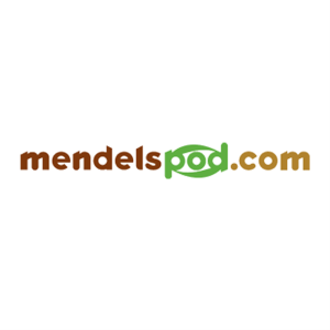Mendelspod Podcast-logo