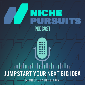 Niche Pursuits Podcast: Find Your Next "Niche" Business Idea!-logo