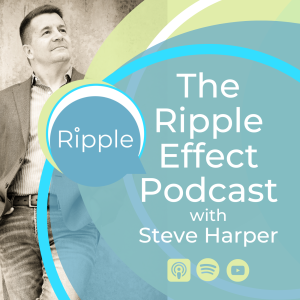 The Ripple Effect Podcast with Steve Harper-logo